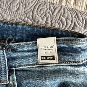 Judy Blue Denim Shorts